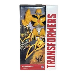 Transformers Age of Extinction Bumblebee Toy Action Figure Hasbro 2013